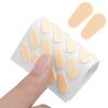 60 Pairs Adhesive Eyeglass Nose Pads Soft Foam Nose Pads Self Anti-Slip Eyeglass Nose Pads Thin Nosepads for Eyeglasses Sunglasses (Skin Color) view 4