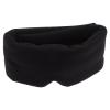 ULTECHNOVO Sleep Mask for Men Women Full Coverage Eye Mask Night Blindfold Wide Office view 1