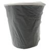 50 PACK - 10 oz. Hotel Motel Room Paper Individually Wrapped Eco-Friendly BLACK Cups Hot Paper Cups view 1
