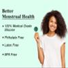 SHORDY Reusable Menstrual Disc (Small), 100% Medical-Grade Silicone, Flexible & Leak-Free Period Disc, Eco Friendly Feminine Hygiene & Care | Tampons, Pads & Cups Alternative (Green) view 4