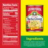 La Preferida Zesty Nacho Cheese Sauce (Bold & Creamy Canned Nacho Cheese) Made for Dipping, Drizzling, and Tex-Mex Favorites  Ready-to-Eat, Just Heat and Serve, 15oz. (Pack of 18) view 2