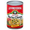 La Preferida Zesty Nacho Cheese Sauce (Bold & Creamy Canned Nacho Cheese) Made for Dipping, Drizzling, and Tex-Mex Favorites  Ready-to-Eat, Just Heat and Serve, 15oz. (Pack of 18) view 3