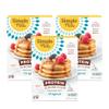 Simple Mills Just Add Water Almond Flour Pancake Mix, Original Protein - Gluten Free, Plant Based, Paleo Friendly, Breakfast, 10.4 Ounce (Pack of 3) view 1