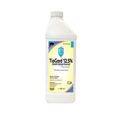 Aurora TiaGard 12.5% Liquid Concentrate, Generic for Denagard, 1L, One Liter