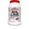 5% Nutrition Rich Piana Real Carbs + Protein | Clean Mass Gainer Meal Replacement Protein Powder | Carbohydrate for Pre Workout/Post-Workout Recovery Meal | 3 lb, 20 Srvgs (Birthday Cake + Protein) view 1