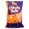 Utz Cheddar Cheese Balls - Cheesy, Delicious, Tasty - Gluten Free - Real Cheese - 4, 4oz bags view 2