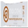 No Cow High Protein Bars, Peanut Butter Chocolate Chip, 21g Plant Based Vegan Protein, Keto, Low Sugar, Low Carb, Low Calorie, Gluten Free, Naturally Sweetened, Dairy Free, Non GMO, Kosher, 2.12 Oz (Pack of 12) view 1