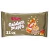 Malt-O-Meal Golden Puffs Sweetened Puffed Wheat Breakfast Cereal, Bulk Family Size, 32 oz Resealable Bag view 1