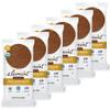 Element Snacks - Organic Milk Chocolate Topped Rice Cakes (Pack of 6), All-Natural Rice, Organic Healthy Snacks for Kids or Adults, Non GMO, Certified Gluten-Free and Kosher view 1