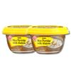 OTTOGI Rice Porridge with Abalone, Microwavable, Instant Abalone Porridge, Korean Rice (280g) - 2 Pack view 1