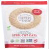 One Degree Organic Foods, Gluten-Free Sprouted Steel Cut Oats, USDA Organic, Non-GMO Gluten Free Cereal, 24 Oz (Pack of 4) view 1