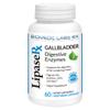 Biomedic Labs RX Gallbladder Formula, Lipase, Protease and Amylase Digestive Enzymes to Reduce Bloating - Vegetarian Formula, 60 Veg Capsules