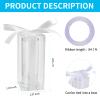 WANGDEFA 20 Pieces Shot Glass Gift Box Shot Glasses Boxes 1.971.974.7 Inch Shot Glass Favor Bags for Gifting Can Hold 2oz Glasses for Wedding Party Baby Shower (Not Included Glasses) view 2