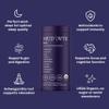 MUD\WTR Rest Evening Mushroom Blend Powder | 2,240mg Adaptogenic Mushroom Tea | Sleep Support, Wind Down & Relaxation Tea | USDA Organic & Vegan | Turkey Tail, Reishi, Ashwagandha | 30 Servings view 2