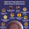 MUD\WTR Rest Evening Mushroom Blend Powder | 2,240mg Adaptogenic Mushroom Tea | Sleep Support, Wind Down & Relaxation Tea | USDA Organic & Vegan | Turkey Tail, Reishi, Ashwagandha | 30 Servings view 3