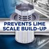 Finish Dishwasher Salt Helps Soften Water to Prevent Limescale and Watermarks, 2 KG view 2