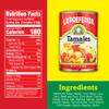 La Preferida Beef & Pork Tamales (Hearty Mexican Canned Tamales in Red Sauce)  No Artificial Colors or Preservatives, Just Heat and Enjoy, 15oz (Pack of 24) view 2