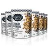Saffron Road Roasted Sea Salt & Cracked Pepper Crunchy Chickpeas | High-Protein, Vegan, Gluten-Free, Non-GMO, Halal & Kosher Certified Snack | 5.4 oz Resealable Pouch | Pack of 6 view 1