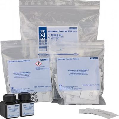 936224 VISOCOLOR Powder Pillows Silica LR