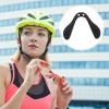 Beavorty 3pcs Glasses Pads Silicone Eyeglass Frame Bridge Pad Supports Replacement Anti- Drop Glasses Fixing Tool for Cycling view 2