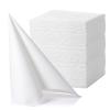 LEKOCH 100-Pack Premium Airlaid Napkins & Guest Towels - 16x16 Inch Large Linen-Feel Disposable Paper | Ultra Soft, Absorbent & Cloth-Like | For Dinner, Wedding, Party, Kitchen, Bathroom view 1