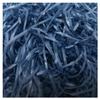 homeemoh 100g Shredded Crinkle Confetti Easter Grass Basket Filler Raffia Paper Shred Filler for Packaging Filling Gift Boxes,Blue view 1
