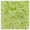 homeemoh 100g Shredded Crinkle Confetti Easter Grass Basket Filler Raffia Paper Shred Filler for Packaging Filling Gift Boxes,Bean Green view 1