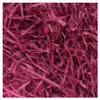 homeemoh 100g Shredded Crinkle Confetti Easter Grass Basket Filler Raffia Paper Shred Filler for Packaging Filling Gift Boxes,Wine Red view 1