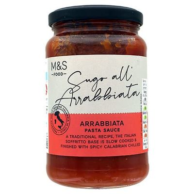 Marks and Spencer Arrabiata Sauce 340g