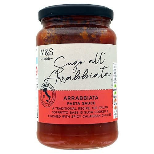 Marks and Spencer Arrabiata Sauce 340g