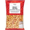 Marks and Spencer Ready Salted Potato Sticks 150g view 1