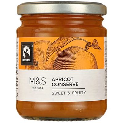Marks and Spencer Apricot Conserve 340g