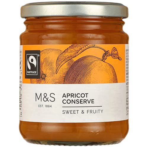 Marks and Spencer Apricot Conserve 340g