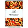 Marks and Spencer Spaghetti Hoops 410g view 1