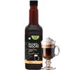GOOD&MOORE Sugar free Irish Syrup | For Coffee, Milkshake, Frappe, Cold-coffee, Pancakes and more | Diabetic Friendly | Concentrated Syrup | Ready to mix | Premium Syrup | 25.36 fl. Oz/750ml | Perfect for gifting at Diwali, Thanksgiving and Christmas view 1