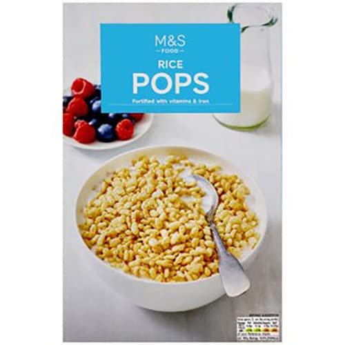 Marks and Spencer Rice Pops 375g