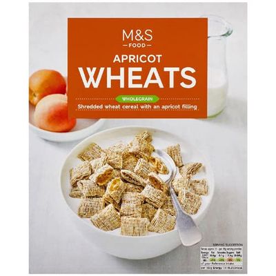 Marks and Spencer Apricot Wheats 500g