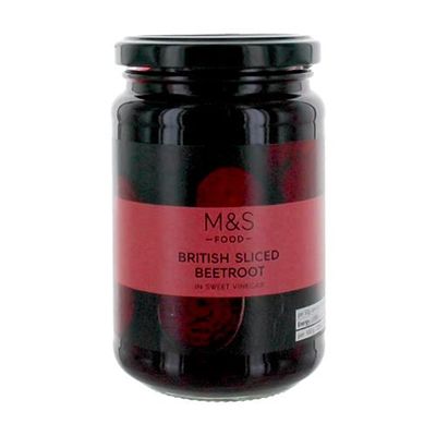 Marks and Spencer Sliced Beetroot 340g