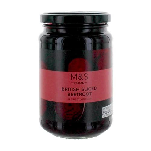 Marks and Spencer Sliced Beetroot 340g