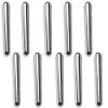 10 Pieces Stainless Steel Face Massage Therapy Stick-Guasha Massage Wand-Acupressure Massage Tools for Deep Tissue,Soft Tissue Myofascial Release Relief Pain (10) view 1