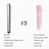 10 Pieces Stainless Steel Face Massage Therapy Stick-Guasha Massage Wand-Acupressure Massage Tools for Deep Tissue,Soft Tissue Myofascial Release Relief Pain (10) view 2