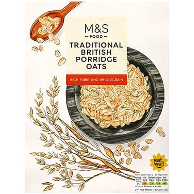 Marks and Spencer Porridge Oats 500g