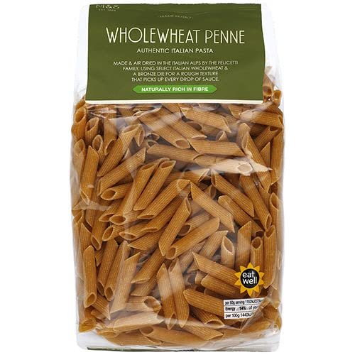 Marks and Spencer Wholewheat Penne 500g