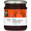 Marks and Spencer Dark Seville Orange Marmalade 340g view 1