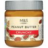 Marks and Spencer Crunchy Peanut Butter 340g view 1