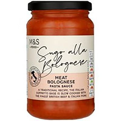 Marks and Spencer Bolognese Sauce 340g