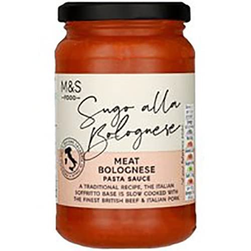 Marks and Spencer Bolognese Sauce 340g