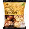 Marks and Spencer Mango Chutney Poppadoms 50g view 1