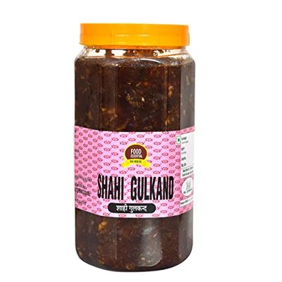 Food Essential Organic (Rose Petal Jam) 500 gm.