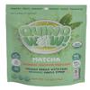 QuinoWow!-Organic Quinoa Popcorn | Oven-Baked | Gluten-Free | Air-Popped | Vega (Matcha, Pack of 6) view 1